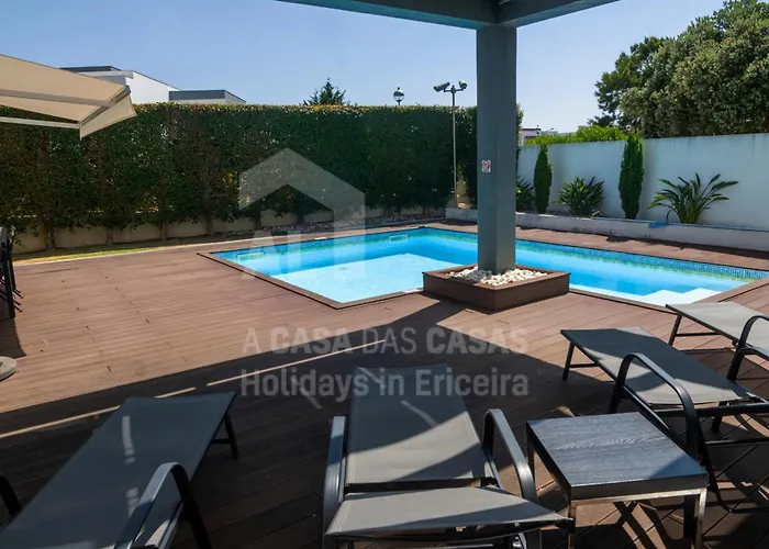 Villa Aqua By Acasadascasas *