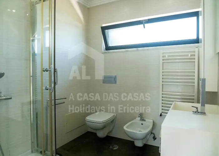 Aqua By Acasadascasas * Ericeira