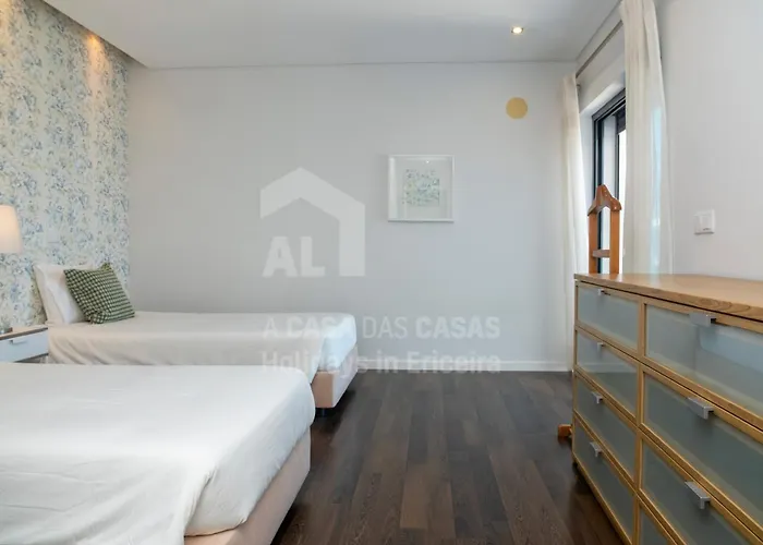 Aqua By Acasadascasas Villa Ericeira