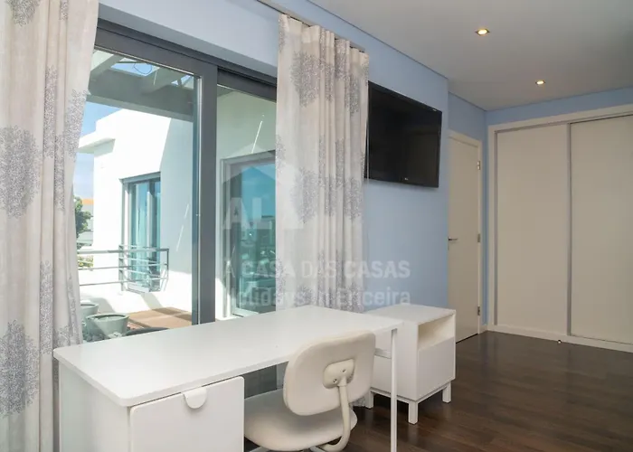 Villa Aqua By Acasadascasas Ericeira