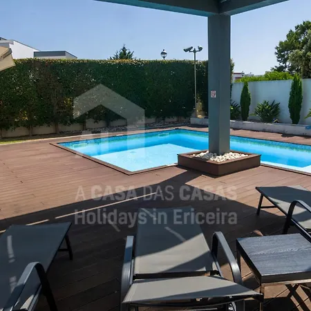 וילה Aqua By Acasadascasas *