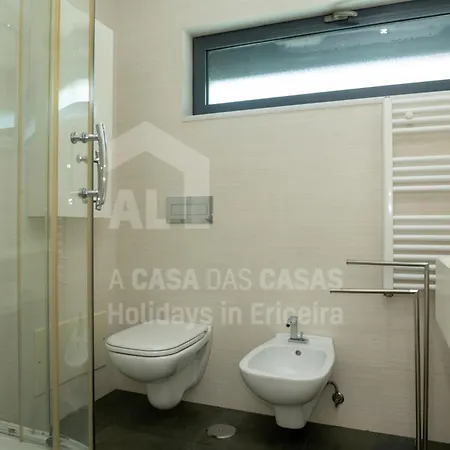 וילה Aqua By Acasadascasas אריסרייה