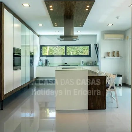 Aqua By Acasadascasas וילה