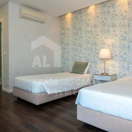 Aqua By Acasadascasas וילה אריסרייה