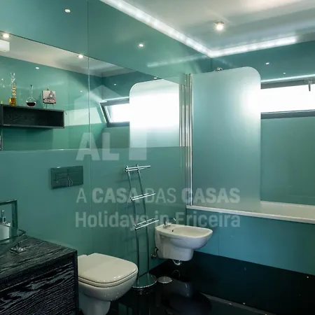 Aqua By Acasadascasas וילה