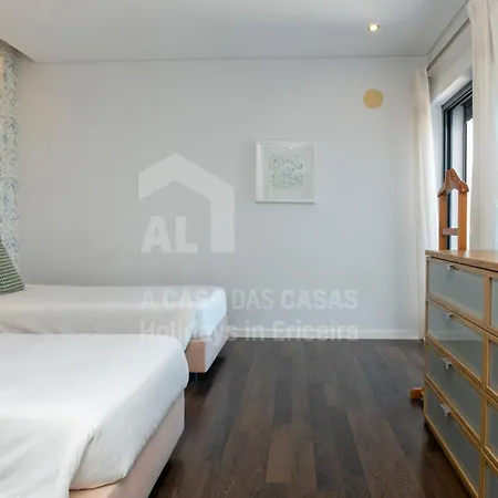 Aqua By Acasadascasas וילה אריסרייה