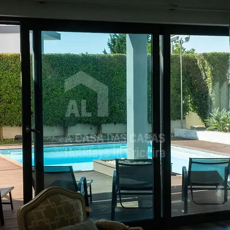 וילה Aqua By Acasadascasas אריסרייה