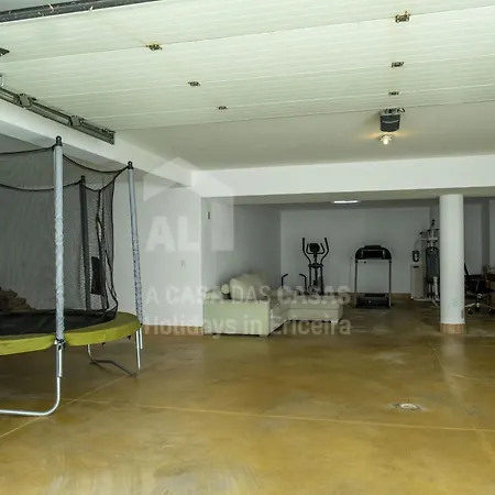 וילה Aqua By Acasadascasas אריסרייה