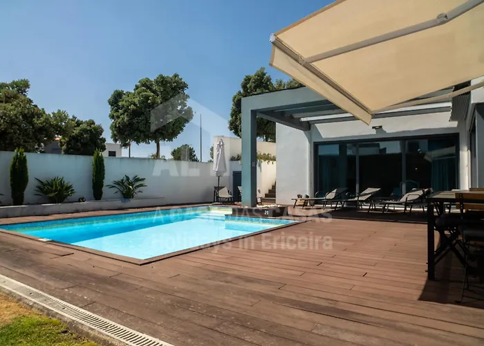 Aqua By Acasadascasas Villa Ericeira