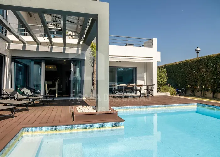 Villa Aqua By Acasadascasas