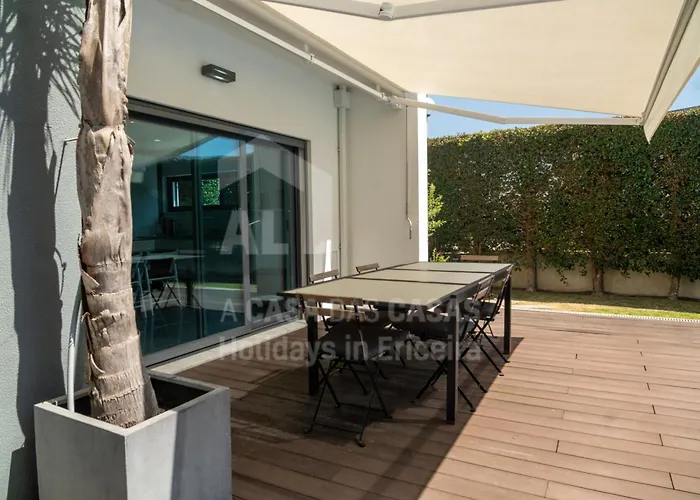 Aqua By Acasadascasas Villa