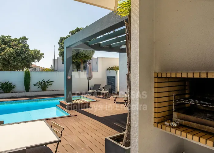 Aqua By Acasadascasas * Ericeira