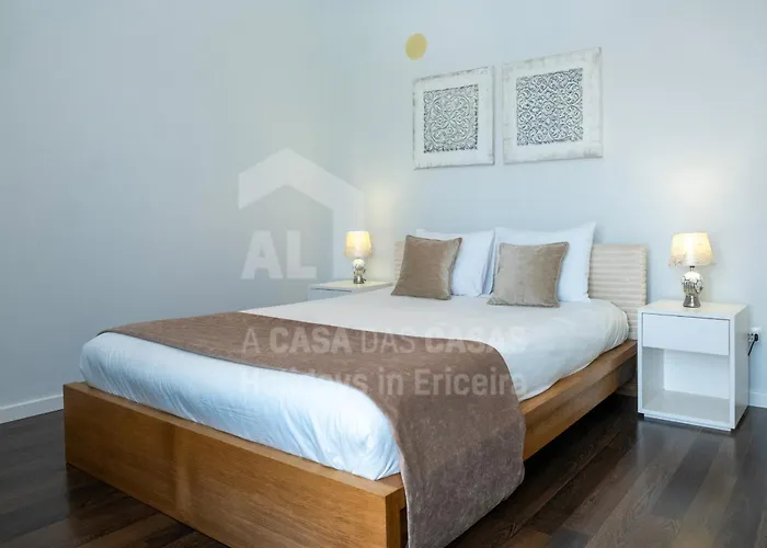 Villa Aqua By Acasadascasas Ericeira