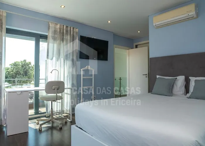 Aqua By Acasadascasas Ericeira
