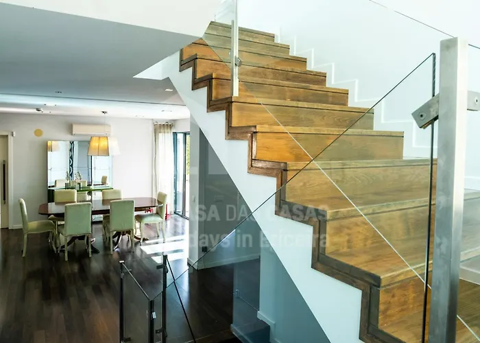 Villa Aqua By Acasadascasas Ericeira
