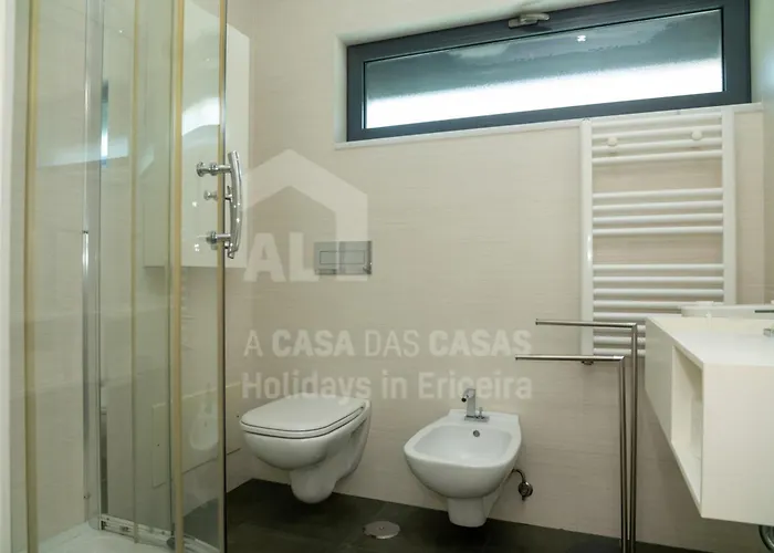 Villa Aqua By Acasadascasas Ericeira