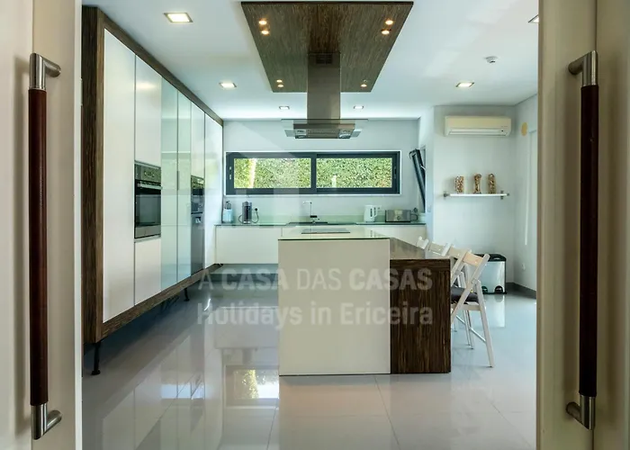 Aqua By Acasadascasas Villa