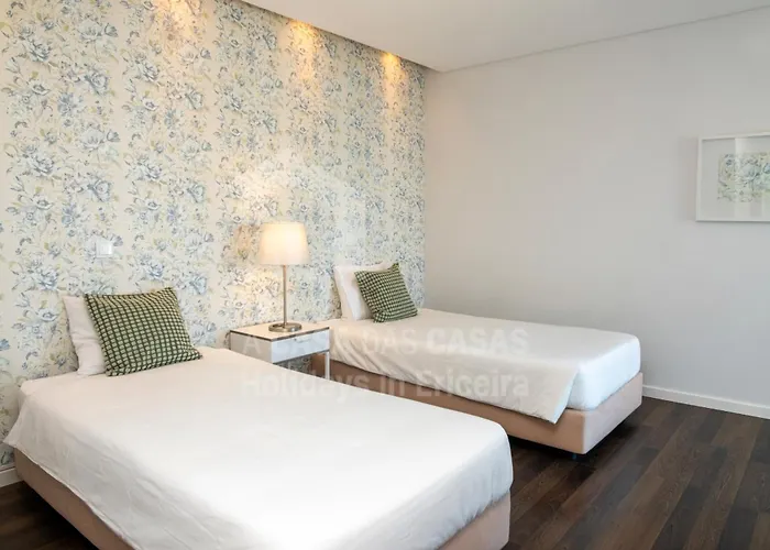 Villa Aqua By Acasadascasas *