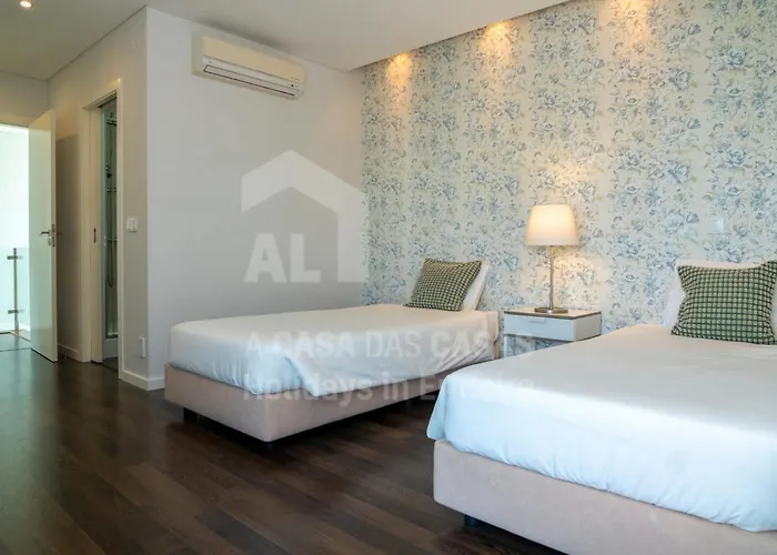 Aqua By Acasadascasas Villa Ericeira