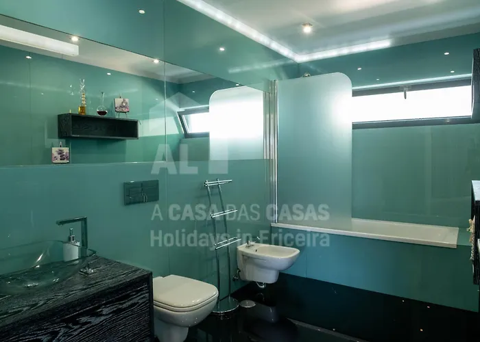 Aqua By Acasadascasas Villa