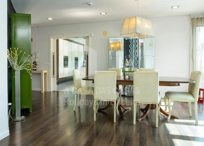 Aqua By Acasadascasas Villa *