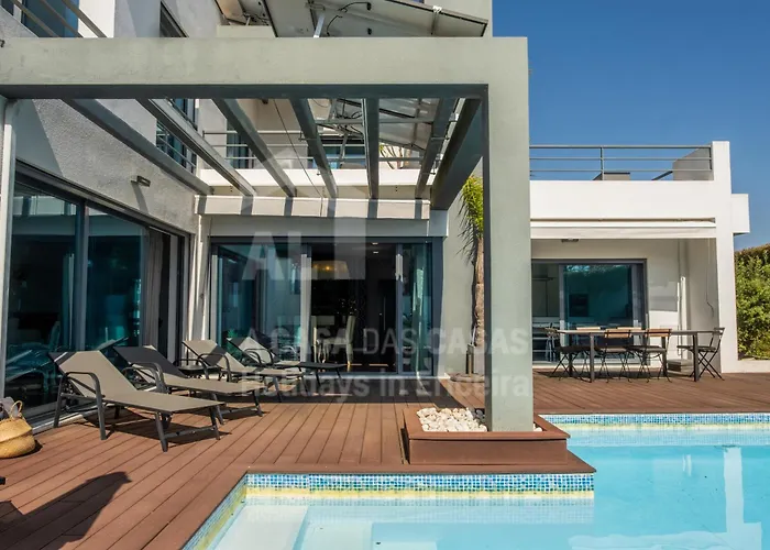 Aqua By Acasadascasas * Ericeira