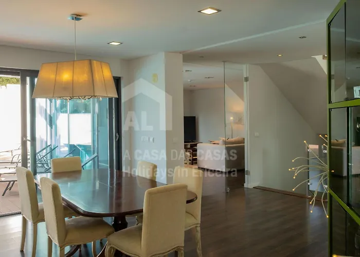 Aqua By Acasadascasas Villa *