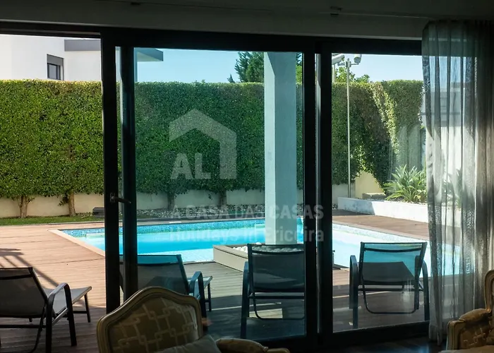 Villa Aqua By Acasadascasas Ericeira
